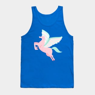 Toon Unicorn Tank Top